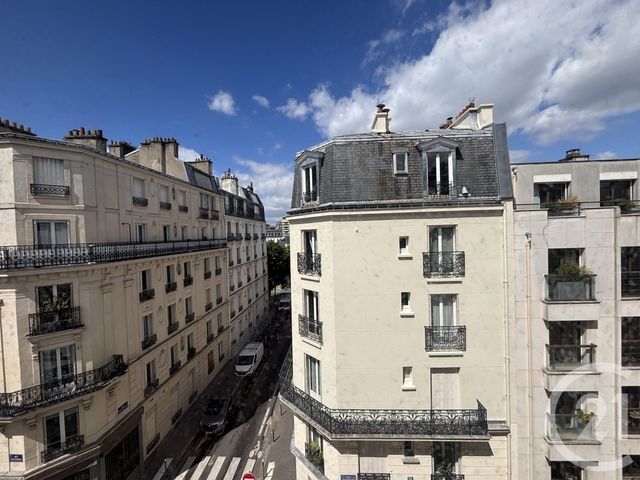 Appartement F2 à louer - 2 pièces - 36.7 m2 - PARIS - 75014 - ILE-DE-FRANCE - Century 21 Farré Pernety