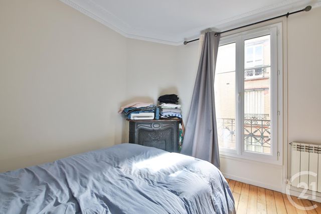 Appartement T2 à vendre - 2 pièces - 36.03 m2 - PARIS - 75014 - ILE-DE-FRANCE - Century 21 Farré Pernety