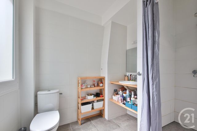 Appartement T2 à vendre - 2 pièces - 36.03 m2 - PARIS - 75014 - ILE-DE-FRANCE - Century 21 Farré Pernety
