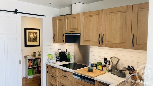 Appartement F5 à vendre - 5 pièces - 119.45 m2 - CLAMART - 92 - ILE-DE-FRANCE - Century 21 Farré Pernety