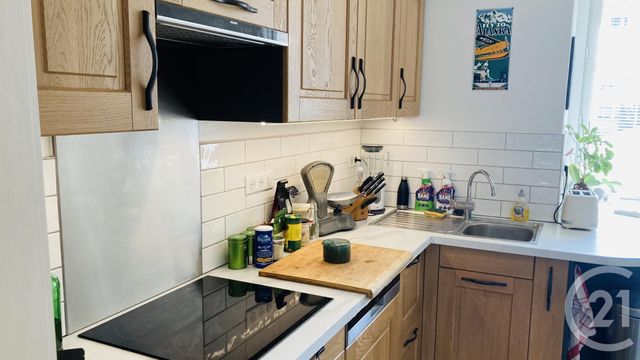 Appartement F5 à vendre - 5 pièces - 119.45 m2 - CLAMART - 92 - ILE-DE-FRANCE - Century 21 Farré Pernety