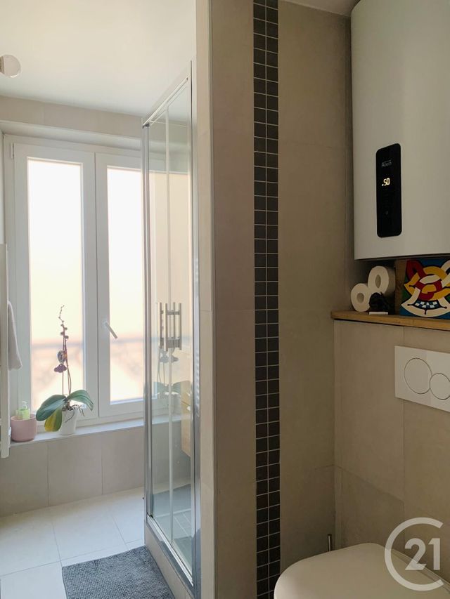 Appartement F1 à louer - 1 pièce - 24.7 m2 - PARIS - 75014 - ILE-DE-FRANCE - Century 21 Farré Pernety