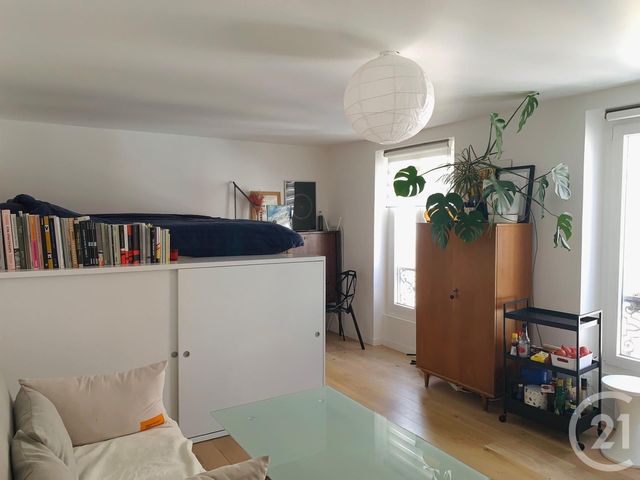 Appartement F1 à louer PARIS