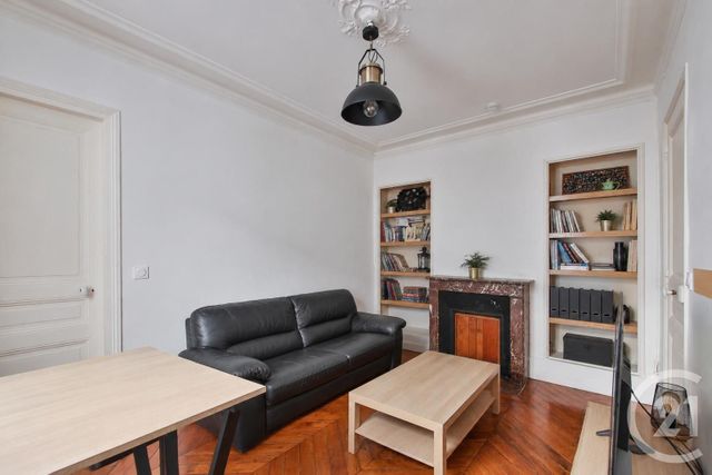 Appartement F2 à vendre - 2 pièces - 33.13 m2 - PARIS - 75012 - ILE-DE-FRANCE - Century 21 Farré Pernety