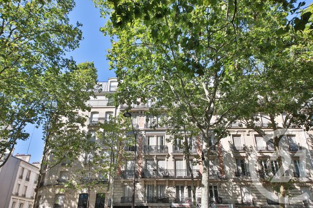 Appartement F2 à vendre - 2 pièces - 33.13 m2 - PARIS - 75012 - ILE-DE-FRANCE - Century 21 Farré Pernety