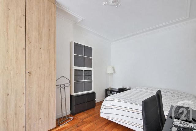Appartement F2 à vendre - 2 pièces - 33.13 m2 - PARIS - 75012 - ILE-DE-FRANCE - Century 21 Farré Pernety