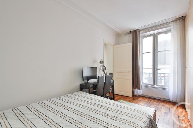 Appartement F2 à vendre - 2 pièces - 33.13 m2 - PARIS - 75012 - ILE-DE-FRANCE - Century 21 Farré Pernety