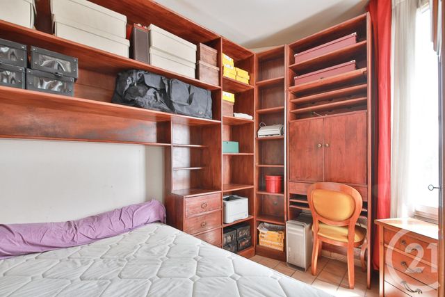 Appartement à vendre - 3 pièces - 32.55 m2 - PARIS - 75014 - ILE-DE-FRANCE - Century 21 Farré Pernety