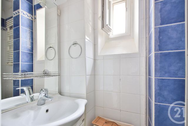 Appartement à vendre - 3 pièces - 32.55 m2 - PARIS - 75014 - ILE-DE-FRANCE - Century 21 Farré Pernety