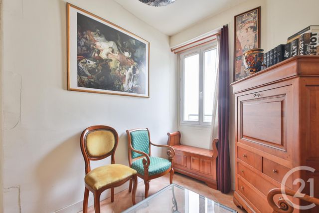 Appartement à vendre - 3 pièces - 32.55 m2 - PARIS - 75014 - ILE-DE-FRANCE - Century 21 Farré Pernety