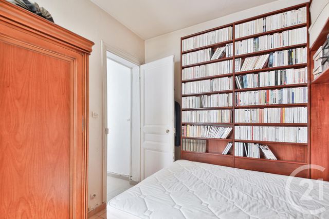 Appartement à vendre - 3 pièces - 32.55 m2 - PARIS - 75014 - ILE-DE-FRANCE - Century 21 Farré Pernety