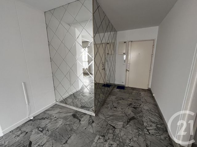 Appartement F3 à louer - 3 pièces - 80.0 m2 - PARIS - 75014 - ILE-DE-FRANCE - Century 21 Farré Pernety