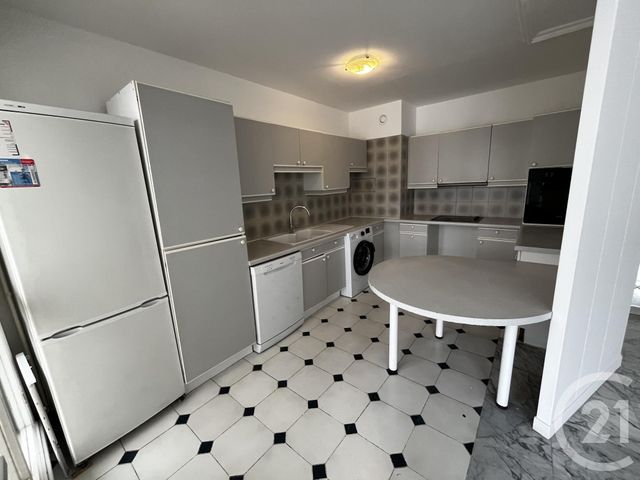 Appartement F3 à louer - 3 pièces - 80.0 m2 - PARIS - 75014 - ILE-DE-FRANCE - Century 21 Farré Pernety