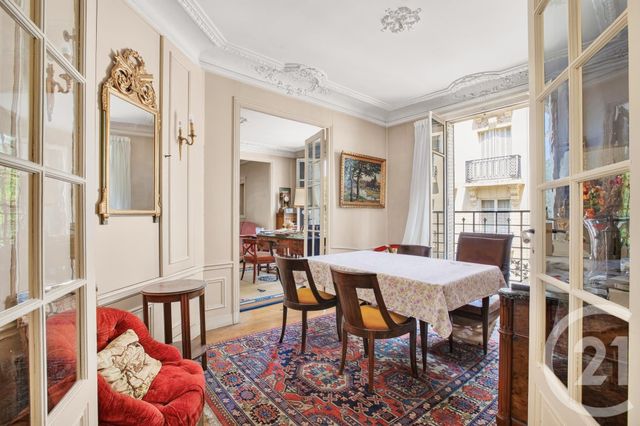Appartement à vendre - 3 pièces - 68.04 m2 - PARIS - 75014 - ILE-DE-FRANCE - Century 21 Farré Pernety