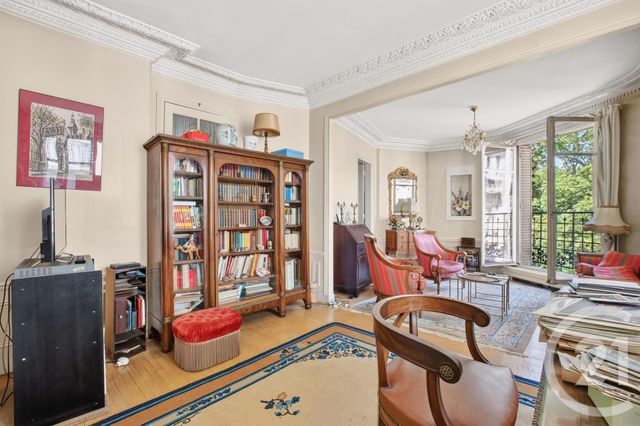 Appartement à vendre - 3 pièces - 68.04 m2 - PARIS - 75014 - ILE-DE-FRANCE - Century 21 Farré Pernety