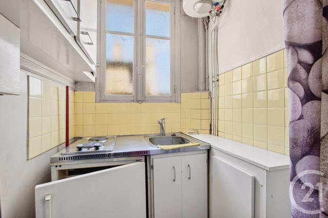 Appartement à vendre - 3 pièces - 68.04 m2 - PARIS - 75014 - ILE-DE-FRANCE - Century 21 Farré Pernety