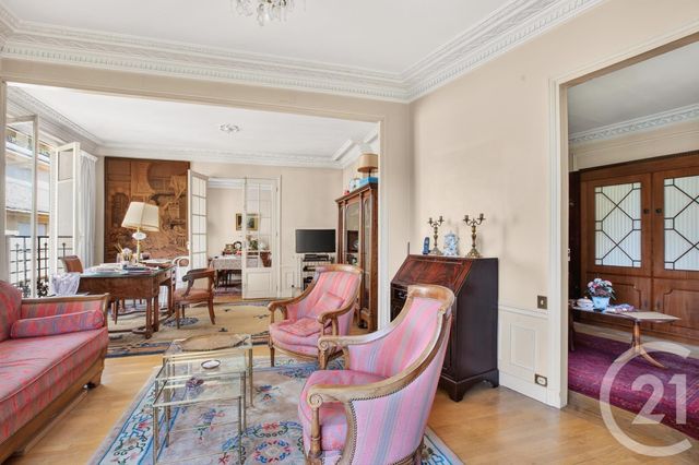 Appartement à vendre - 3 pièces - 68.04 m2 - PARIS - 75014 - ILE-DE-FRANCE - Century 21 Farré Pernety