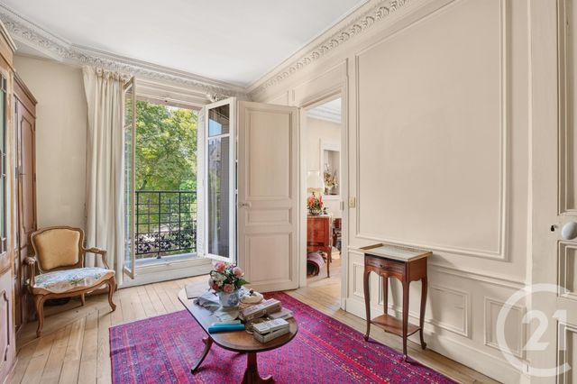 Appartement à vendre - 3 pièces - 68.04 m2 - PARIS - 75014 - ILE-DE-FRANCE - Century 21 Farré Pernety