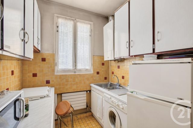 Appartement à vendre - 3 pièces - 68.04 m2 - PARIS - 75014 - ILE-DE-FRANCE - Century 21 Farré Pernety