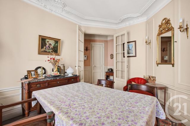 Appartement à vendre - 3 pièces - 68.04 m2 - PARIS - 75014 - ILE-DE-FRANCE - Century 21 Farré Pernety