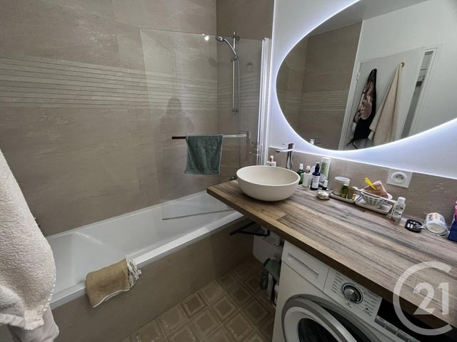 Appartement F1 à louer - 1 pièce - 24.13 m2 - PARIS - 75014 - ILE-DE-FRANCE - Century 21 Farré Pernety