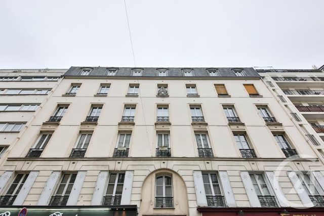 Appartement F1 à vendre - 1 pièce - 20.87 m2 - PARIS - 75014 - ILE-DE-FRANCE - Century 21 Farré Pernety