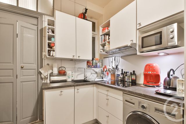 Appartement F1 à vendre - 1 pièce - 20.87 m2 - PARIS - 75014 - ILE-DE-FRANCE - Century 21 Farré Pernety