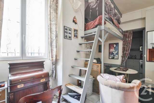 Appartement F1 à vendre PARIS