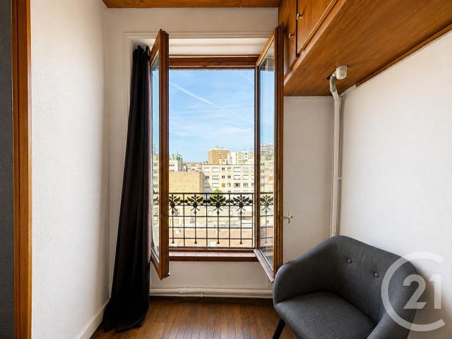 Appartement T1 à vendre - 1 pièce - 11.16 m2 - PARIS - 75014 - ILE-DE-FRANCE - Century 21 Farré Pernety
