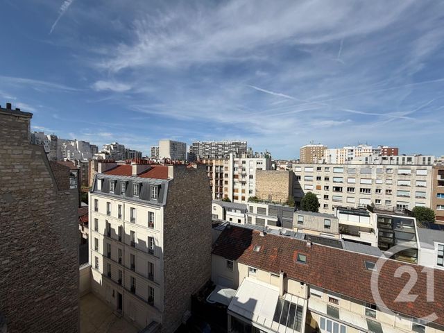 Appartement T1 à vendre - 1 pièce - 11.16 m2 - PARIS - 75014 - ILE-DE-FRANCE - Century 21 Farré Pernety