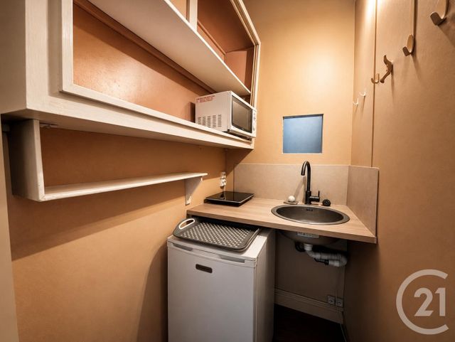 Appartement T1 à vendre - 1 pièce - 11.16 m2 - PARIS - 75014 - ILE-DE-FRANCE - Century 21 Farré Pernety