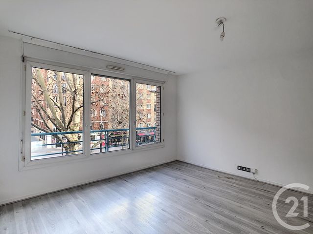 Appartement F1 à louer - 1 pièce - 30.9 m2 - PARIS - 75014 - ILE-DE-FRANCE - Century 21 Farré Pernety