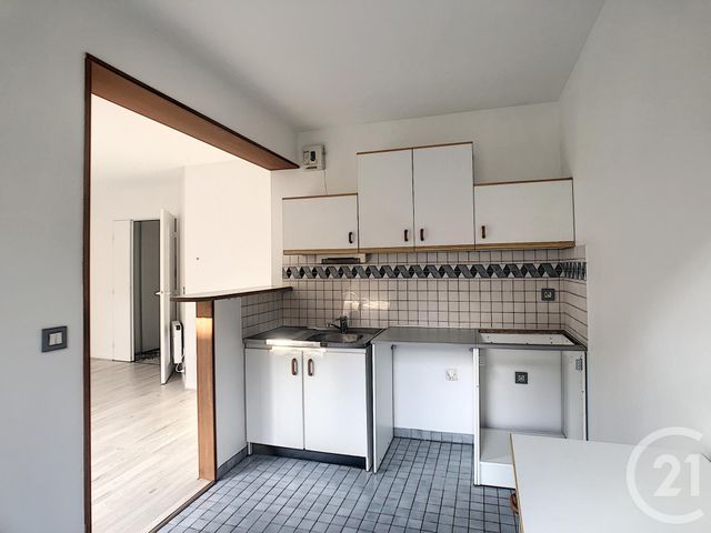 Appartement F1 à louer - 1 pièce - 30.9 m2 - PARIS - 75014 - ILE-DE-FRANCE - Century 21 Farré Pernety