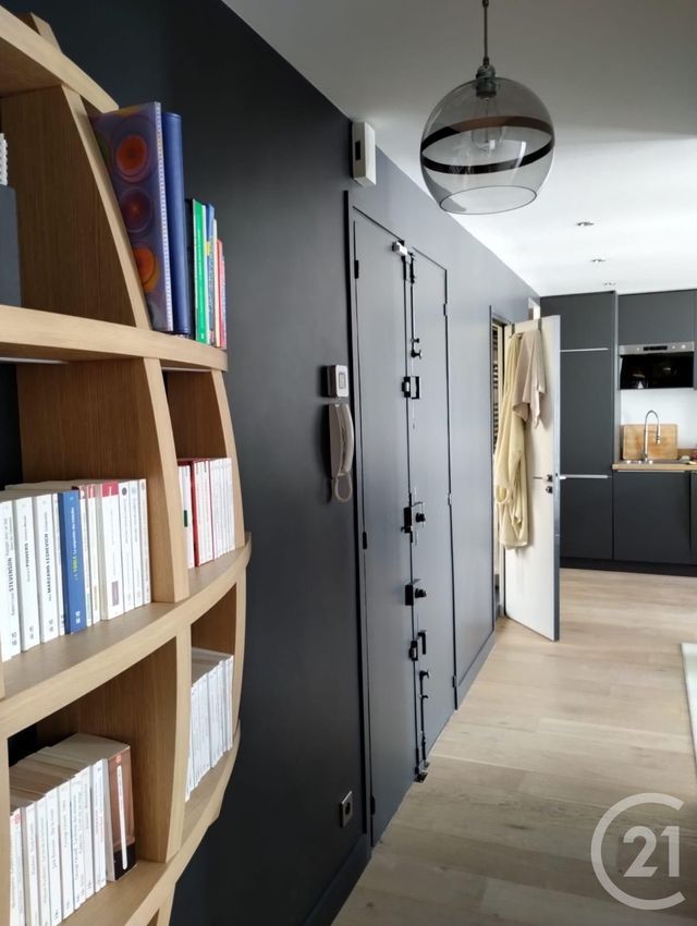 Appartement F3 à louer - 3 pièces - 53.01 m2 - PARIS - 75016 - ILE-DE-FRANCE - Century 21 Farré Pernety