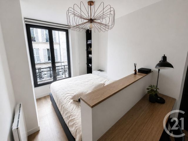 Appartement F3 à louer - 3 pièces - 53.01 m2 - PARIS - 75016 - ILE-DE-FRANCE - Century 21 Farré Pernety