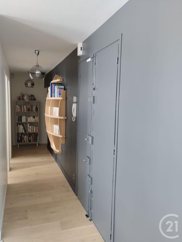 Appartement F3 à louer - 3 pièces - 53.01 m2 - PARIS - 75016 - ILE-DE-FRANCE - Century 21 Farré Pernety