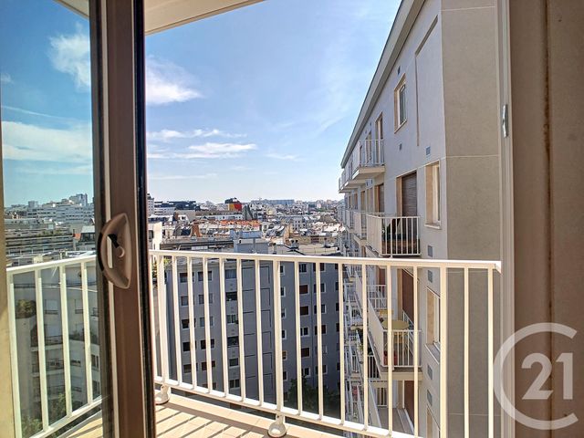 Appartement F2 à louer - 2 pièces - 46.87 m2 - PARIS - 75015 - ILE-DE-FRANCE - Century 21 Farré Pernety