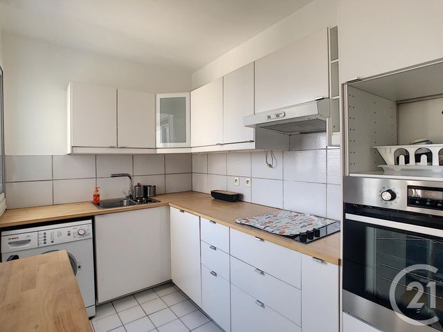 Appartement F2 à louer - 2 pièces - 46.87 m2 - PARIS - 75015 - ILE-DE-FRANCE - Century 21 Farré Pernety