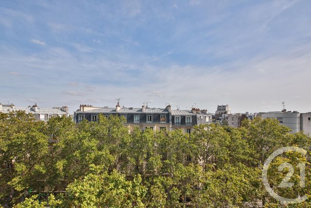 Appartement F4 à vendre - 4 pièces - 94.49 m2 - PARIS - 75014 - ILE-DE-FRANCE - Century 21 Farré Pernety