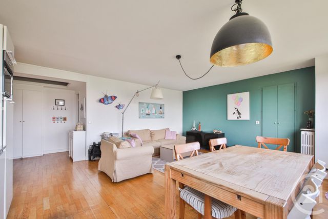 Appartement F4 à vendre - 4 pièces - 94.49 m2 - PARIS - 75014 - ILE-DE-FRANCE - Century 21 Farré Pernety