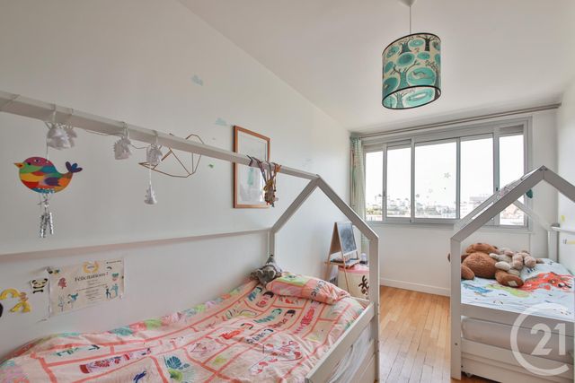 Appartement F4 à vendre - 4 pièces - 94.49 m2 - PARIS - 75014 - ILE-DE-FRANCE - Century 21 Farré Pernety