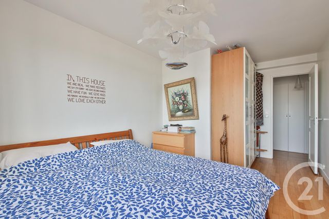 Appartement F4 à vendre - 4 pièces - 94.49 m2 - PARIS - 75014 - ILE-DE-FRANCE - Century 21 Farré Pernety