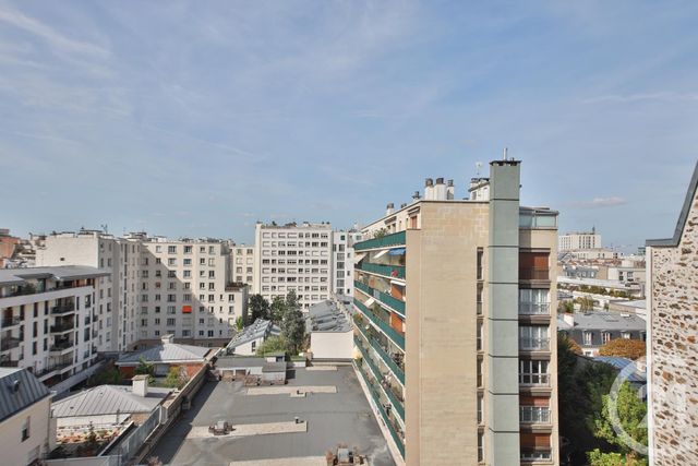 Appartement F4 à vendre - 4 pièces - 94.49 m2 - PARIS - 75014 - ILE-DE-FRANCE - Century 21 Farré Pernety