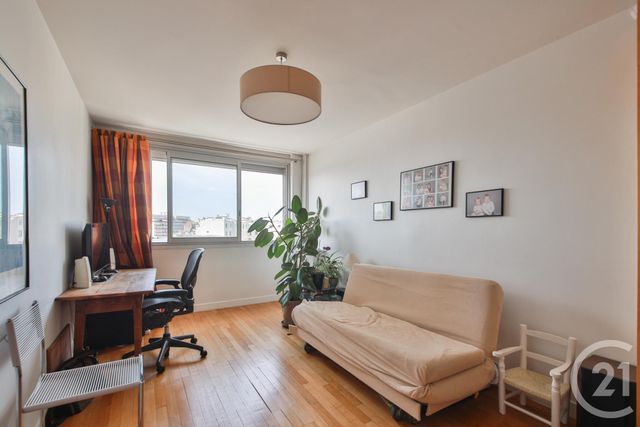 Appartement F4 à vendre - 4 pièces - 94.49 m2 - PARIS - 75014 - ILE-DE-FRANCE - Century 21 Farré Pernety