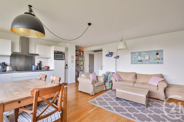 Appartement F4 à vendre - 4 pièces - 94.49 m2 - PARIS - 75014 - ILE-DE-FRANCE - Century 21 Farré Pernety