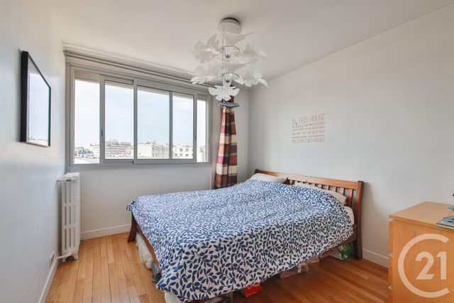 Appartement F4 à vendre - 4 pièces - 94.49 m2 - PARIS - 75014 - ILE-DE-FRANCE - Century 21 Farré Pernety