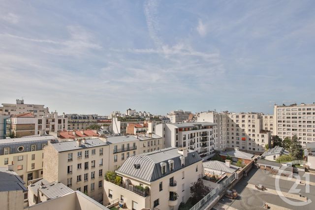 Appartement F4 à vendre - 4 pièces - 94.49 m2 - PARIS - 75014 - ILE-DE-FRANCE - Century 21 Farré Pernety