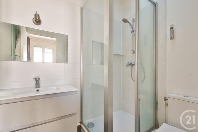 Appartement F1 à louer - 1 pièce - 30.46 m2 - PARIS - 75014 - ILE-DE-FRANCE - Century 21 Farré Pernety