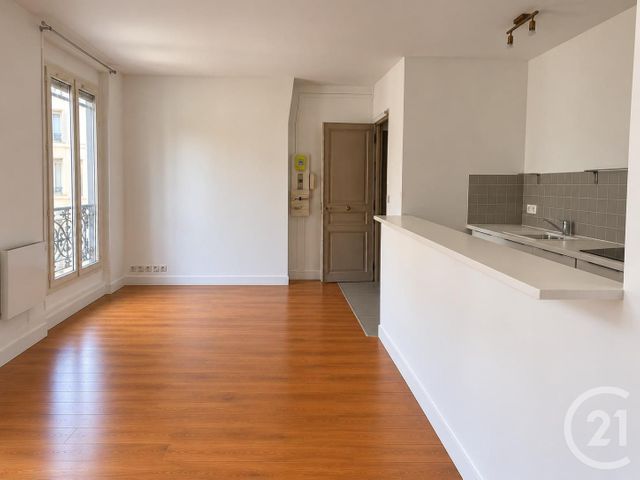 Appartement F1 à louer - 1 pièce - 30.46 m2 - PARIS - 75014 - ILE-DE-FRANCE - Century 21 Farré Pernety