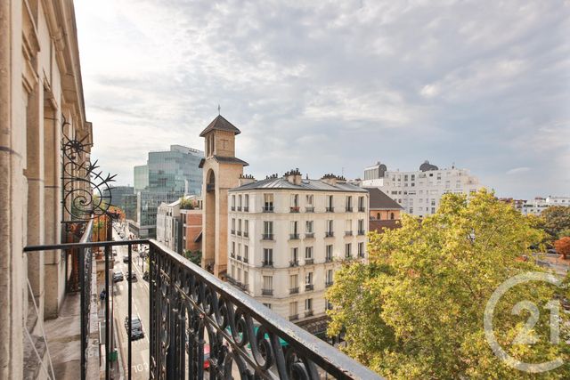 Appartement F2 à vendre - 2 pièces - 44.09 m2 - PARIS - 75014 - ILE-DE-FRANCE - Century 21 Farré Pernety